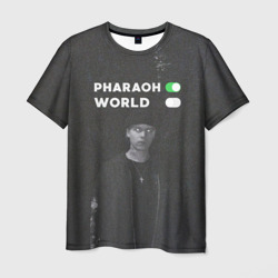 Мужская футболка 3D Pharaon