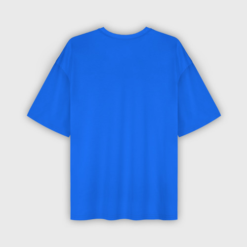 Мужская футболка oversize 3D Анестезиолог номер 1, цвет 3D печать - фото 2