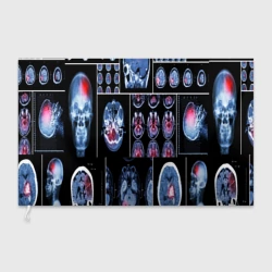 Флаг 3D Неврология