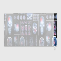 Флаг 3D Неврология - фото 2