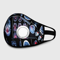 Маска из неопрена Неврология