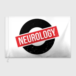 Флаг 3D Неврология