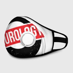 Маска из неопрена Неврология