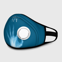 Маска из неопрена Врач травматолог