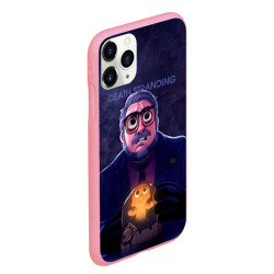 Чехол для iPhone 11 Pro Max матовый Guillermo del Toro - фото 2