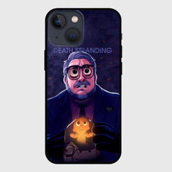 Чехол для iPhone 13 mini Guillermo del Toro