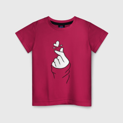 K - pop – Детская футболка хлопок с принтом купить со скидкой в -20%