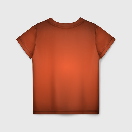 Детская футболка 3D Рука хищника, цвет 3D печать - фото 2