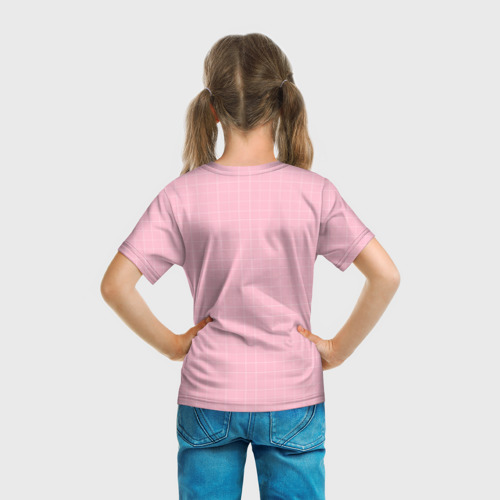 Детская футболка 3D BTS, цвет 3D печать - фото 6