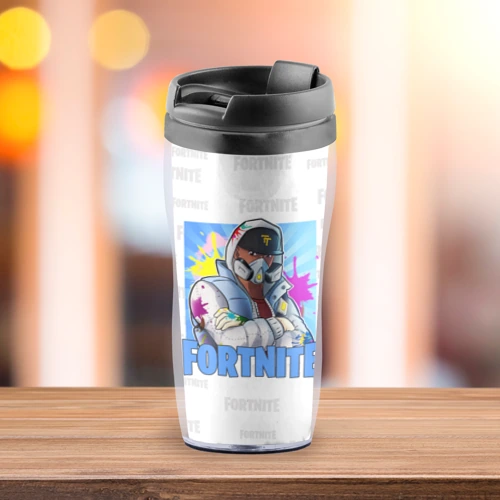 Термокружка с меняющимися картинками