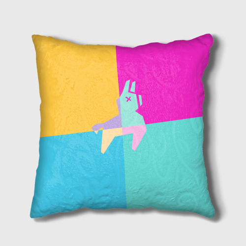 Подушка 3D FORNITE LLAMA Фото 01 Подушка 3D FORNITE LLAMA Фото 01