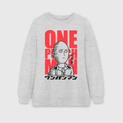 Женский свитшот oversize без начеса хлопок С одной плюхи!