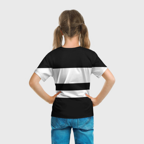 Детская футболка 3D BTS , цвет 3D печать - фото 6