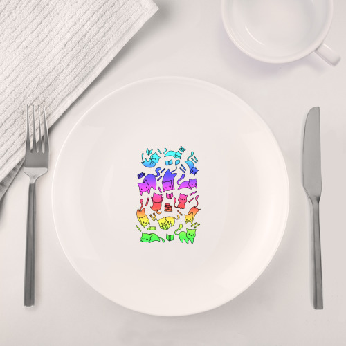 Набор: тарелка + кружка Citty - фото 4