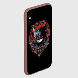 Чехол для iPhone XS Max матовый Pokemon - фото 2