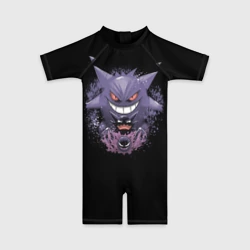 Детский купальный костюм 3D Покемоны