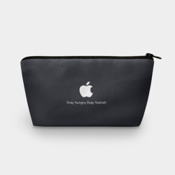 Косметичка 3D Стив Джобс цитата