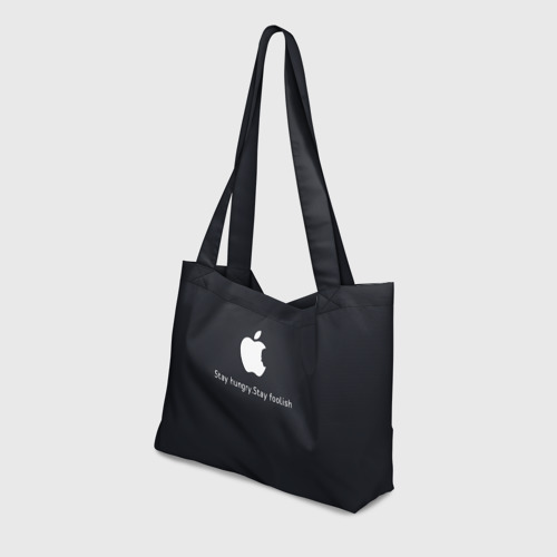 Пляжная сумка 3D Стив Джобс - фото 3