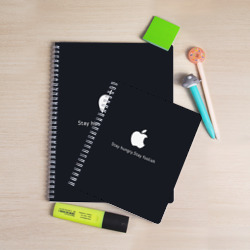 Тетрадь Стив Джобс цитата - фото 2