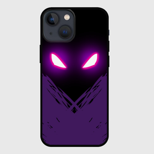 Чехол для iPhone 13 mini Fortnite raven Фортнайт ворон