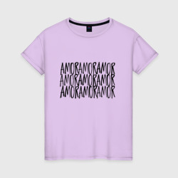 Amory flis футболка