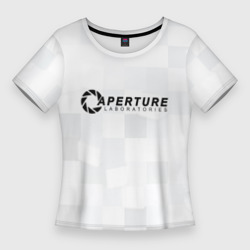 Женская футболка 3D Slim Aperture Labs