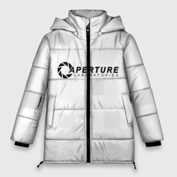 Женская зимняя куртка Oversize Aperture Labs