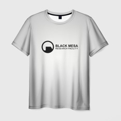 Black Mesa – Мужская футболка 3D с принтом купить со скидкой в -26%