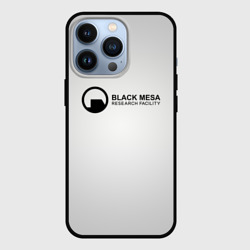 Чехол для iPhone 13 Pro Black Mesa