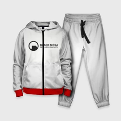 Детский костюм 3D Black Mesa