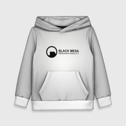 Детская толстовка 3D Black Mesa