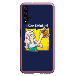 Чехол для Honor 20 Disenchantment: I Can Drink It!