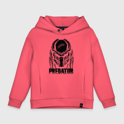 Детское худи Oversize хлопок Predator