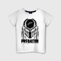 Детская футболка хлопок Predator