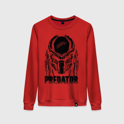 Женский свитшот хлопок Predator