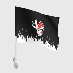 Флаг для автомобиля Bleach на спине Блич