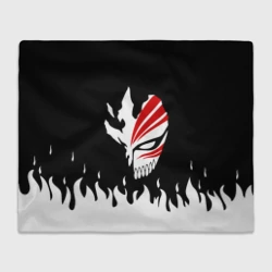 Плед 3D Bleach на спине Блич