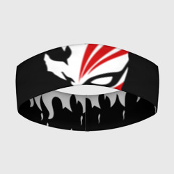 Повязка на голову 3D Bleach на спине Блич
