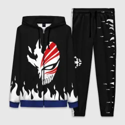 Женский костюм 3D Bleach на спине Блич