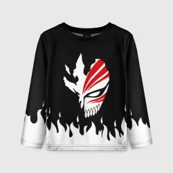 Детский лонгслив 3D Bleach на спине Блич