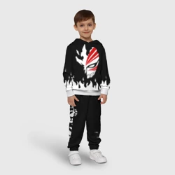 Детский костюм с толстовкой 3D Bleach на спине Блич - фото 2