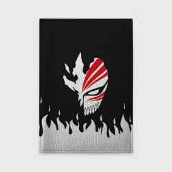 Обложка для автодокументов Bleach на спине Блич