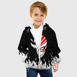 Детская куртка 3D Bleach на спине Блич - фото 2