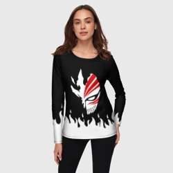 Женский лонгслив 3D Bleach на спине Блич - фото 2