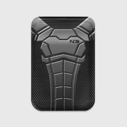 Картхолдер Magsafe магнитный Костюм N7