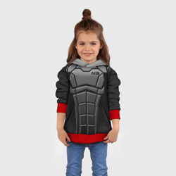 Детская толстовка 3D Костюм N7 - фото 2
