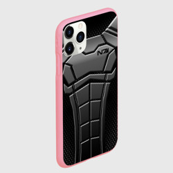 Чехол для iPhone 11 Pro Max матовый Костюм N7 - фото 2