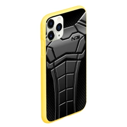 Чехол для iPhone 11 Pro Max матовый Костюм N7 - фото 2