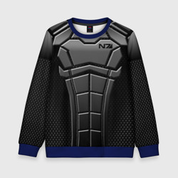 Детский свитшот 3D Костюм N7
