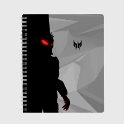 Тетрадь Хищник Predator